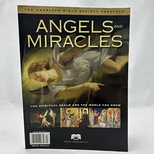2009 Time Inc. Angels and Miracles American Bible Society