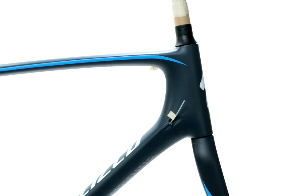 Cuadro Specialized's Ruby Elite 2015 para mujer carbono 57 cm llanta marco de freno NUEVO Foto 3 de 4