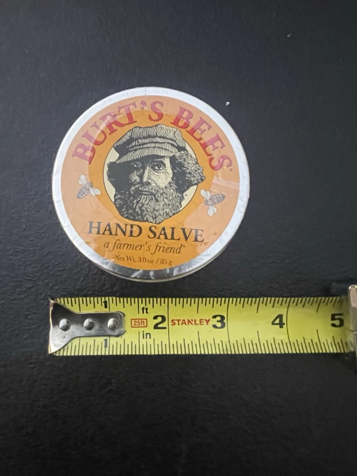 6 Pack - Burt's Bees Hand Salve 3 OZ per tin, Farmer’s Friend Free Shipping - Image 4 of 4
