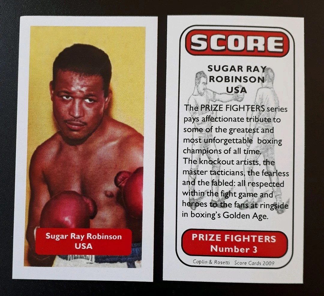 Boxing Memorabilia Boxing Trading Cards for sale | eBay UK Boxing Memorabilia Boxing Trading Cards for sale | eBay UK