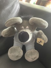 Pl&uuml;sch Maus/Ratte Baby von Uli Stein!  - ca 37cm Pl&uuml;schtier - Rarit&auml;t! 80er Kult