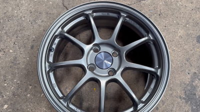 New 16X7J 4x100 ENKEI PF09 JAPAN (4 Wheel) TOYOTA HONDA MAZDA