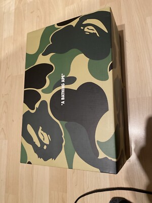 A Bathing Ape STA#1 M1    41/8