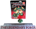Transformers G1 Cosmos Vintage Action Figure 100% complete Outstanding! Minty