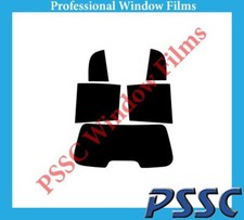 Vorgeschnittene Heckscheibenfolien 35% Mittel Tönung Für Smart Forfour 2005-2014