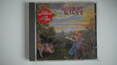 Robert Miles - Dreamland - CD 