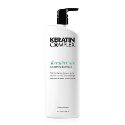 Keratin Complex Keratin Pflege Glättungsshampoo 1000ml