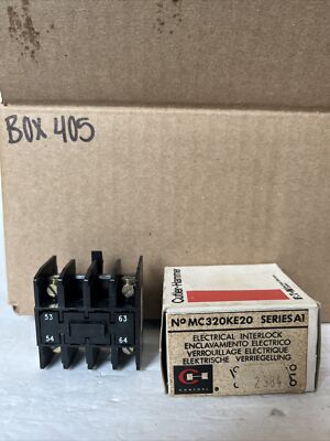 Cutler Hammer MC320KE20