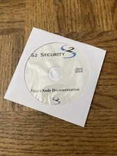 S2 Security MicroNode Documentation PC Software