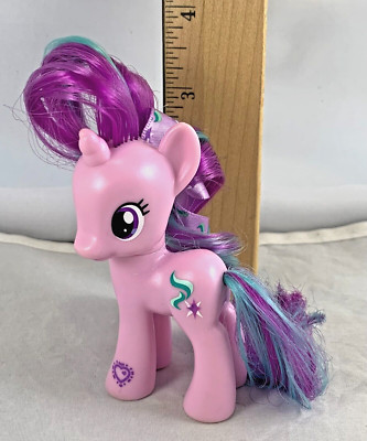 MY LITTLE PONY STARLIGHT GLIMMER CUTIE MARK MAGIC G4 | eBay