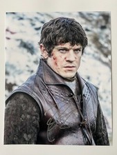 IWAN RHEON In-Person Signed Autograph 20x25cm Game of Thrones