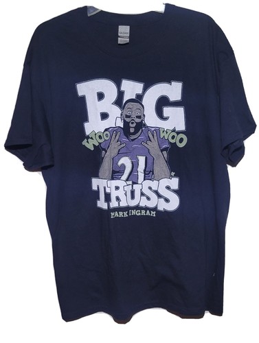 big truss ravens shirt