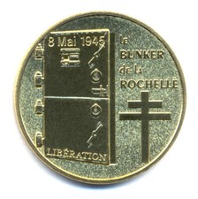17 LA ROCHELLE Bunker 3, 2023