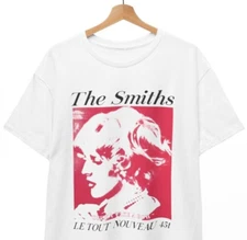 the smiths. sheila take a bow promo tee