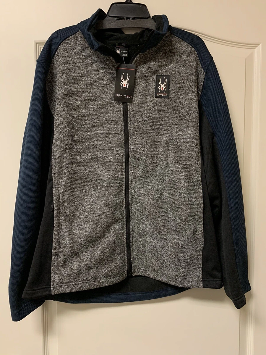 Spyder frontier best sale jacket
