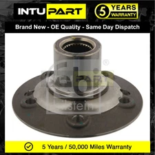 Fits Mercedes M-Class 2005-2011 R-Class 2005-2014 IntuPart Front Rear Wheel Hub