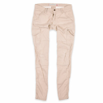 Peak Performance Damen Hose Freizeithose Pants Gr.W29 Madde Grau 97241