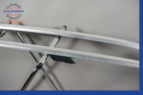 12-19 Mercedes W166 ML350 GLE550 Baggage Luggage Roof Rack Rail Crossbar OEM - Picture 6 of 9