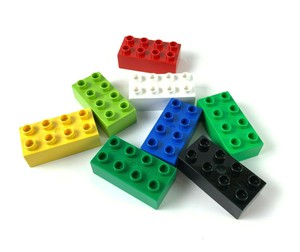 duplo pick a brick