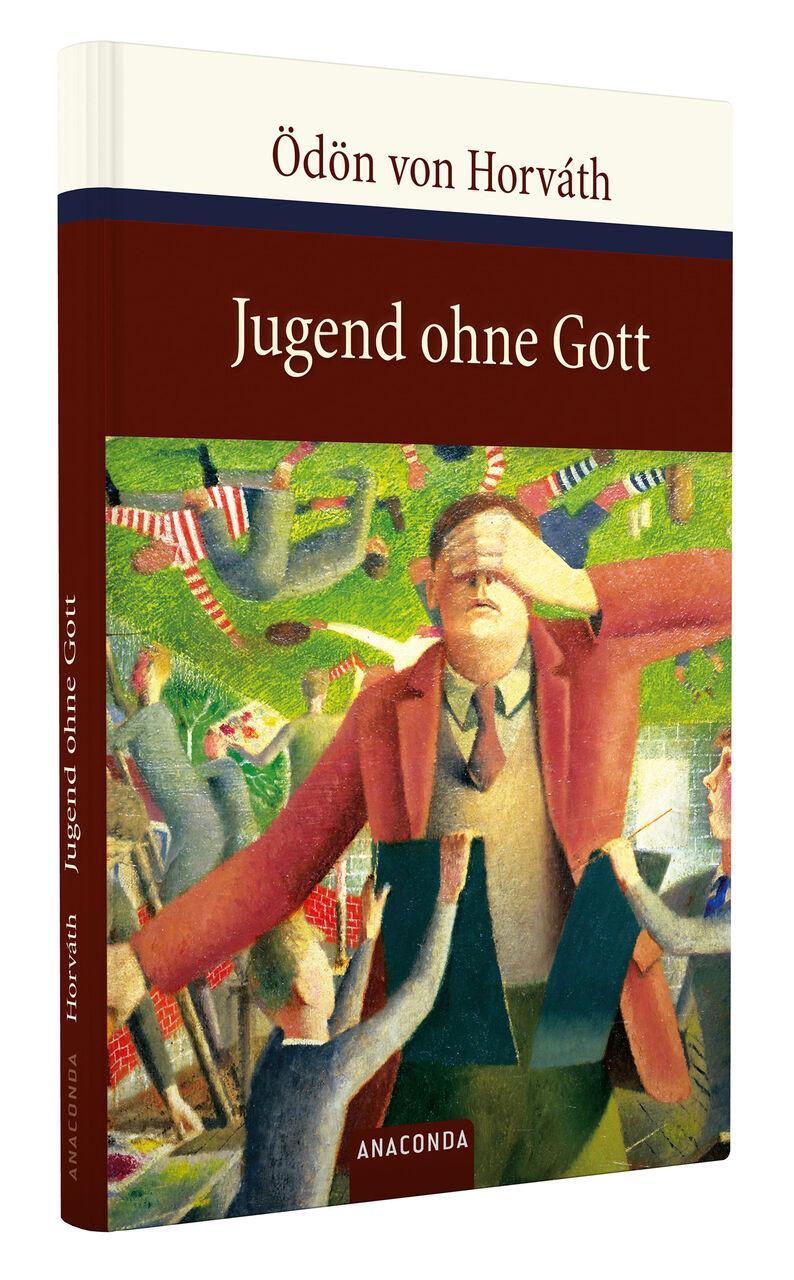 Thumbnail - Jugend Ohne Gott Ödön Von Horváth