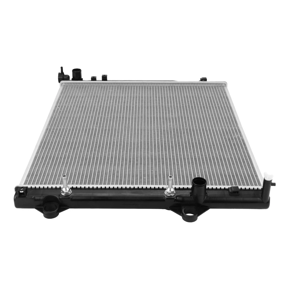 Радиатор для Toyota FJ Cruiser 4,0 л 2007 2008 2009 2010 2011 2012 2013 2014 - Изображение 4 из 4