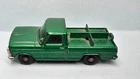Vintage 1969 Green Lesney Matchbox Kennel Truck Series No. 50 England No Top