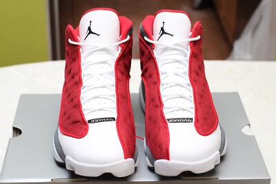 red flints jordan 13