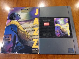 Private Lessons: Jazz Guitar (Philips CD-i) CDI, VERY GOOD COMPLETE, W/SLIPCOVER