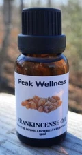 Frankincense Serrata Essential Oil 15ml Peak Wellness