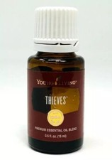 Young Living THIEVES Essential Oil 15ml - Cer...