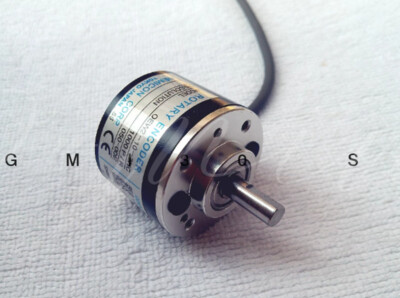 1x Internal   Encoder Incremental   Optical Encoder OEW2-0256-2MD #E7