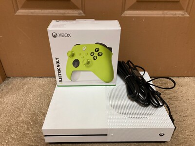 Nintendo Switch XBOX ONE 500GB Microsoft Xbox One 500 GB Black Console without Kinect