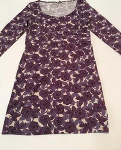 boden purple dress