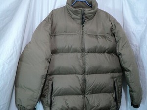 gotcha glacier down jacket