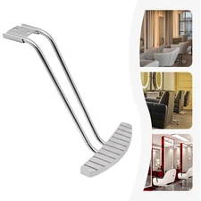 Salon Chair Footrest Barber Chair Parts Beauty Salon Chair Foot Rest Adjustable