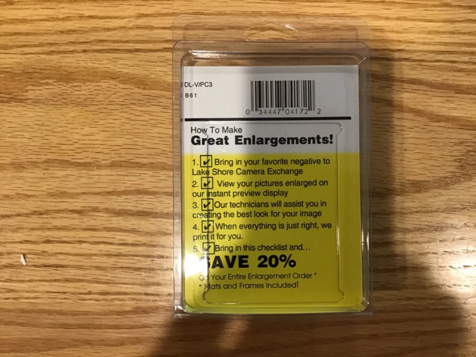 Male PC To Vivitar 42 iIn DL-V/PC3 - Image 2 of 2