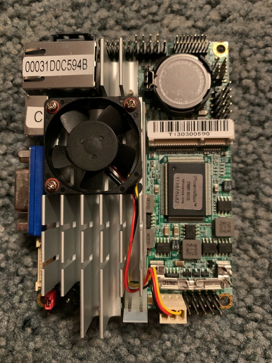 Phoenix Bios D686 Board | eBay