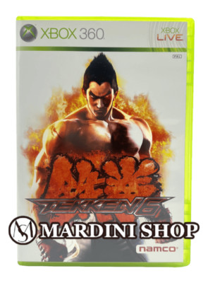 Tekken 6 - Limited Edition - Microsoft Xbox 360