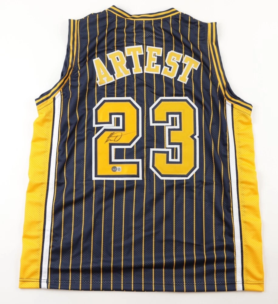 Ron Artest jersey : r/pacers