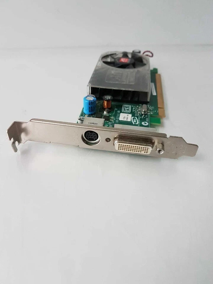 ATI Radeon HD 2400XT 256MB PCIe x16 DMS-59 Graphics Card ATI-102-B27602(B) HW916 - Image 2 of 4