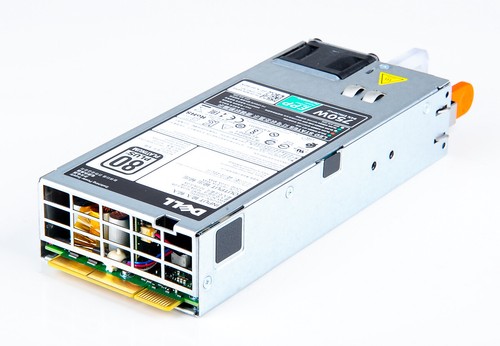 Dell 750 Watt Hot Swap Alimentation PowerEdge R630 R730 R640 R740 0PJMDN Pjmdn - Photo 2/6