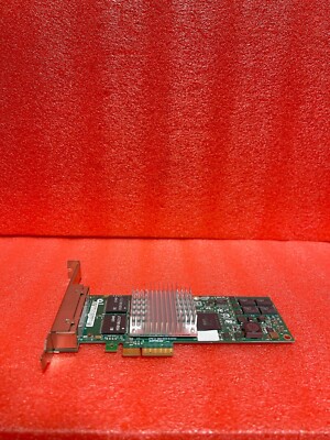 IBM fc 5717 Intel PRO1000 PT Quad Port Gigabit Ethernet pSeries 46Y3512 10N8556