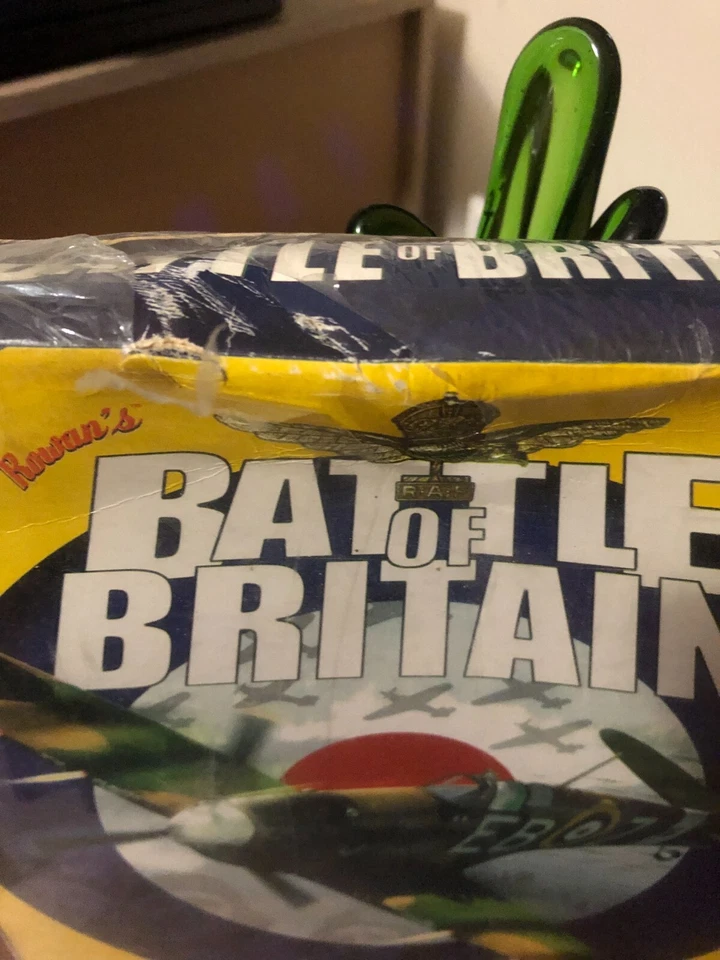 Rowans Battle Of Britain Empire Interactive Air Combat Big Box PC CD ROM NEW - Image 2 of 3
