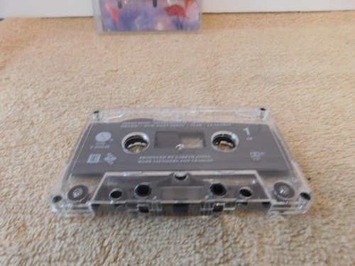 Erasure Wild - Cassette Tape 1989 - Good Condition - Picture 3 of 4