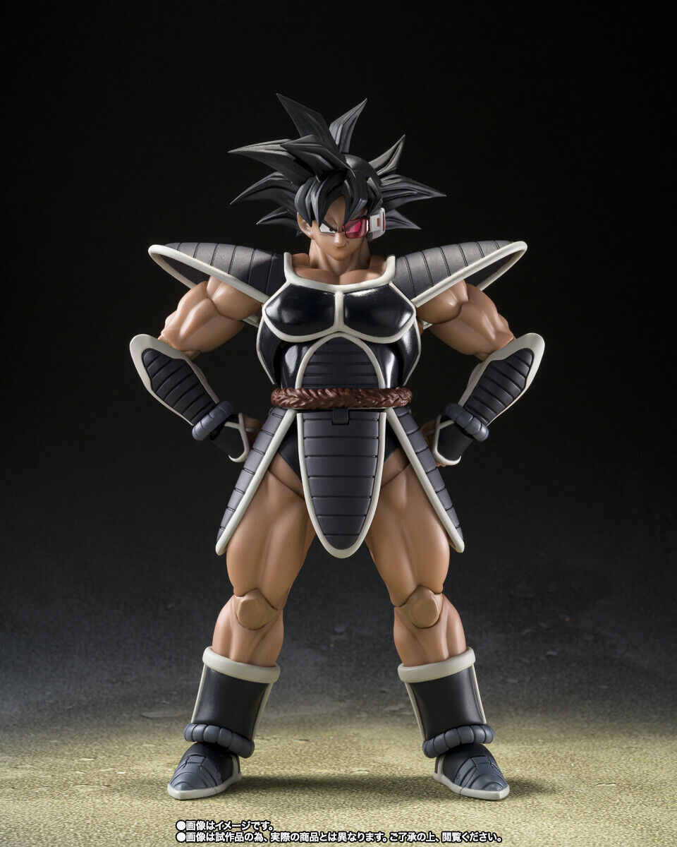 Dragon Ball Z Turles Anime Figure Saiyan Goku Dbz Action Figure Pvc Statue