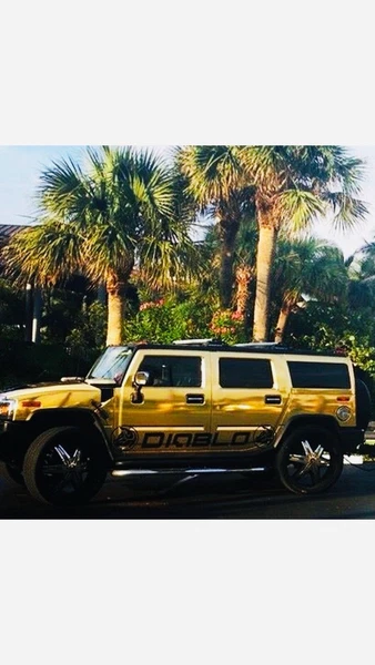 2005 Hummer H2