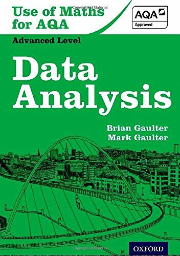 Use of Maths for AQA Data Analysis by Gaulter, Mark Book The Fast Free Shipping