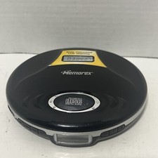Memorex CD Player Model MD6451R-BLK - Battery Compartment Corroded