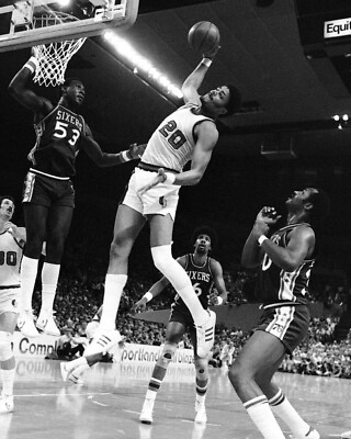 NBA ポートランドトレイルブレイザーズ　モーリス・ルーカス選手　オーセン MAURICE LUCAS 8X10 PHOTO PORTLAND TRAIL BLAZERS BASKETBALL NBA | eBay