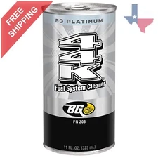 BG Platinum 44K Fuel System Cleaner Can - PN208
